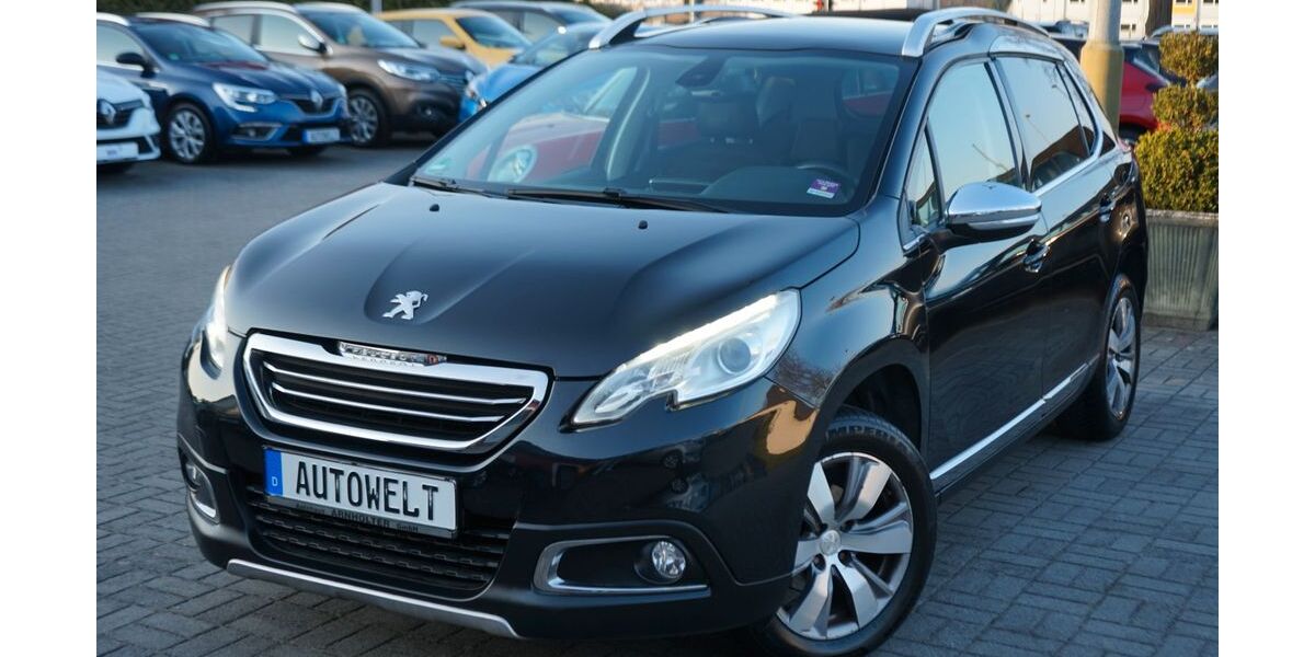 Peugeot 2008 127.000 km 6.500 &euro; Falkensee 14612