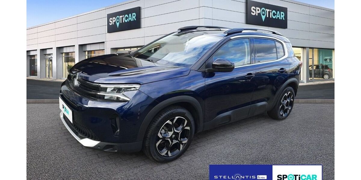 Citroen C5 Aircross 19.740 km 25.390 € Berlin 12681