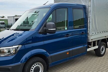VW Crafter 88.000 km 27.251 &euro; Stahnsdorf 14532