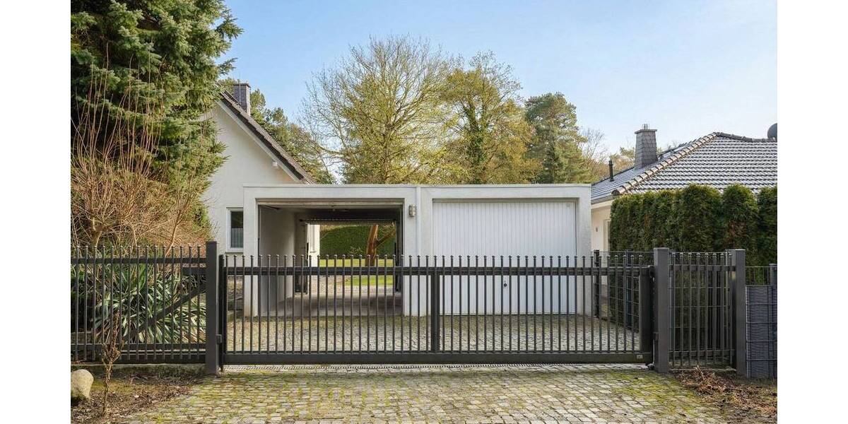 Einfamilienhaus Kleinmachnow - 4 Zimmer, 122 m&sup2;, 995.000&euro; | Angebot:26293024