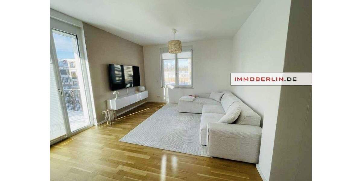 Etagenwohnung Beelitz Heilstätten - 3 Zimmer, 75 m&sup2;, 390.000&euro; | Angebot:24856728