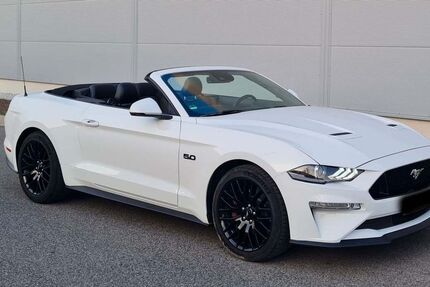 Ford Mustang 22.000 km 36.400 &euro; Berlin 13349