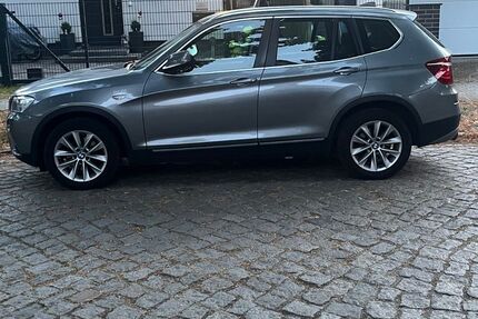 BMW X3 282.000 km 7.999 &euro; Blankenfelde-Mahlow OT Mahlow 15831