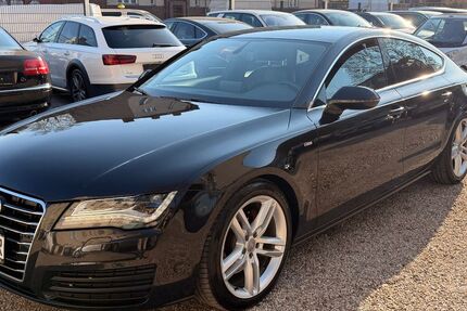 Audi A7 214.000 km 13.950 &euro; Berlin 12347