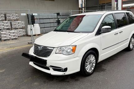 Lancia Voyager 162.000 km 10.999 &euro; Berlin 13353