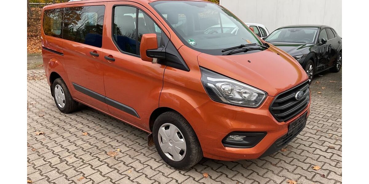 Ford Transit 300.000 km 12.111 &euro; Berlin 13509