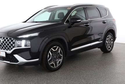 Hyundai SANTA FE 45.705 km 32.780 &euro; Berlin 12103