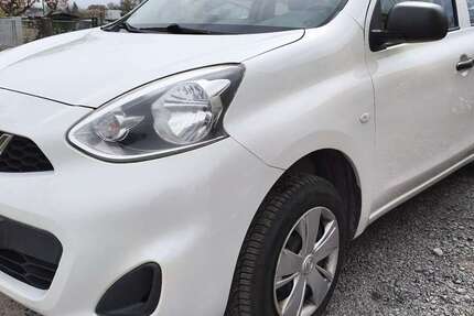 Nissan Micra 74.500 km 5.950 &euro; Falkensee 14612