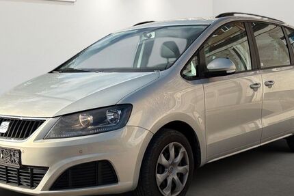 Seat Alhambra 160.071 km 7.999 € Berlin 12681