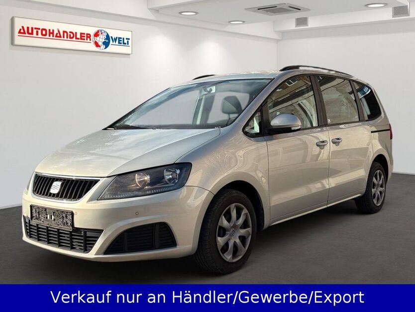 Seat Alhambra 160.071 km 7.999 € Berlin 12681
