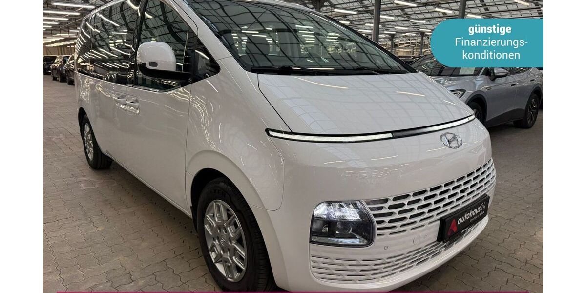 Hyundai STARIA 104.456 km 36.990 &euro; Ludwigsfelde (bei Berlin) 14974
