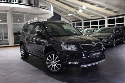 Skoda Yeti 120.734 km 17.450 &euro; Nuthetal 14558