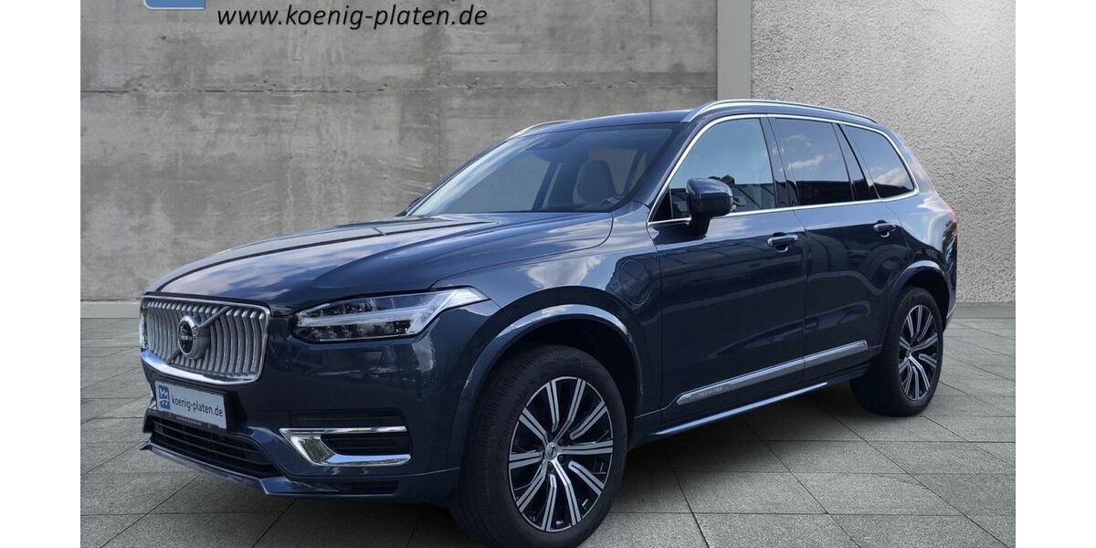 Volvo XC90 50.055 km 50.990 &euro; Berlin 12169