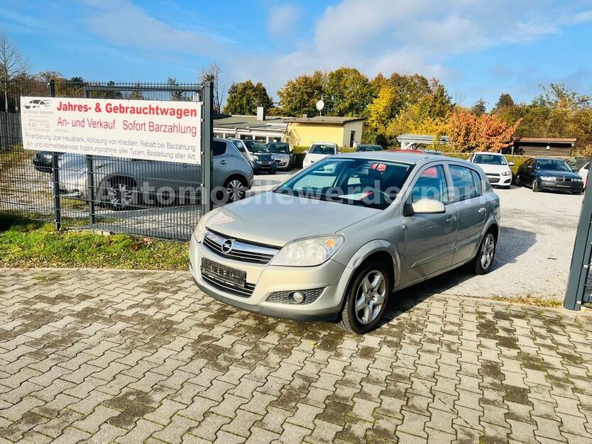 Opel Astra 139.345 km 3.250 € Werder (Havel) 14542