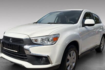 Mitsubishi ASX 136.113 km 8.950 &euro; Berlin - Buckow 12351