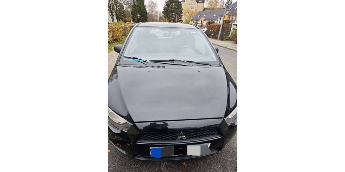 Mitsubishi Colt 32.000 km 4.700 € Berlin 12349