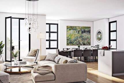 Helle Etagenwohnung: 3-Zi., 90,55 m², barrierefreier Zugang in Stahnsdorf 3 zimmer