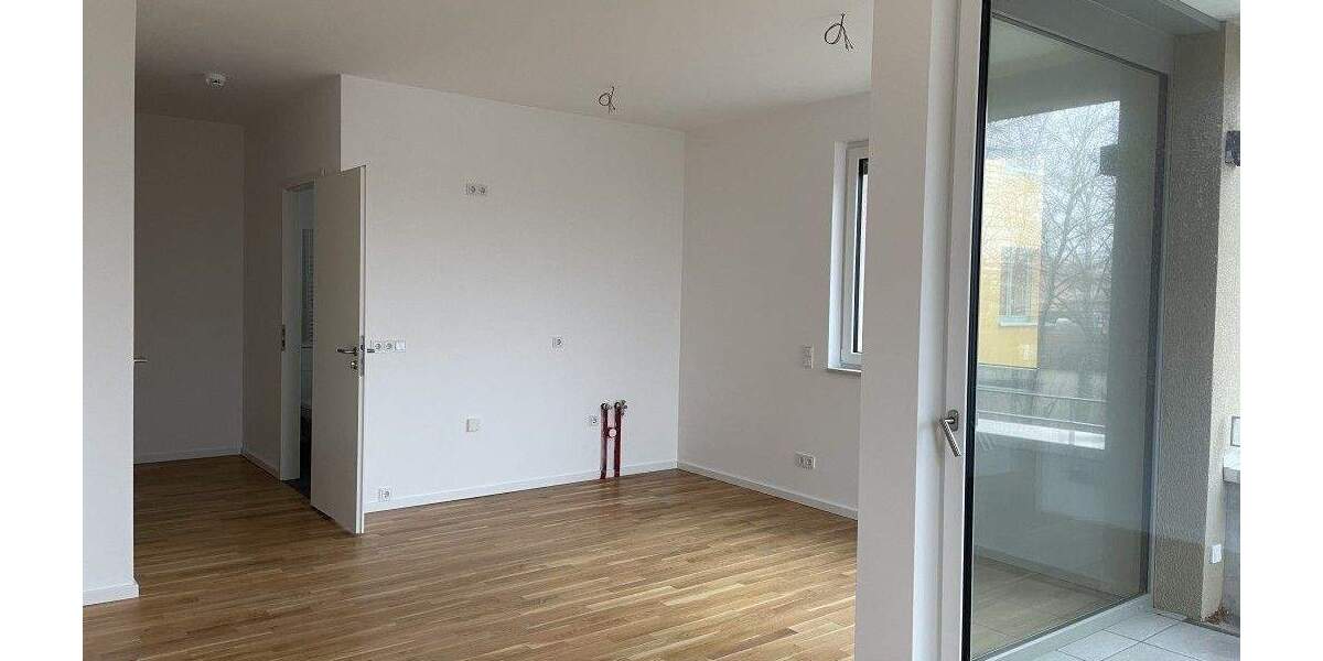 Alleine oder als Paar - 2-Zimmer-Wohnung im ERTBEZUG 2 zimmer