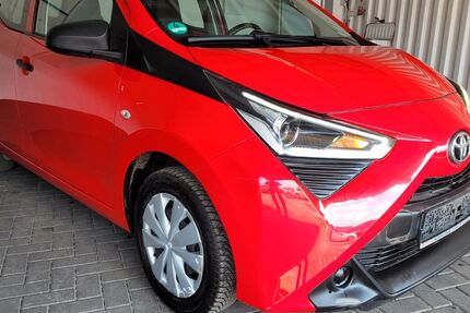 Toyota Aygo (X) 148.650 km 5.950 &euro; Berlin 12277