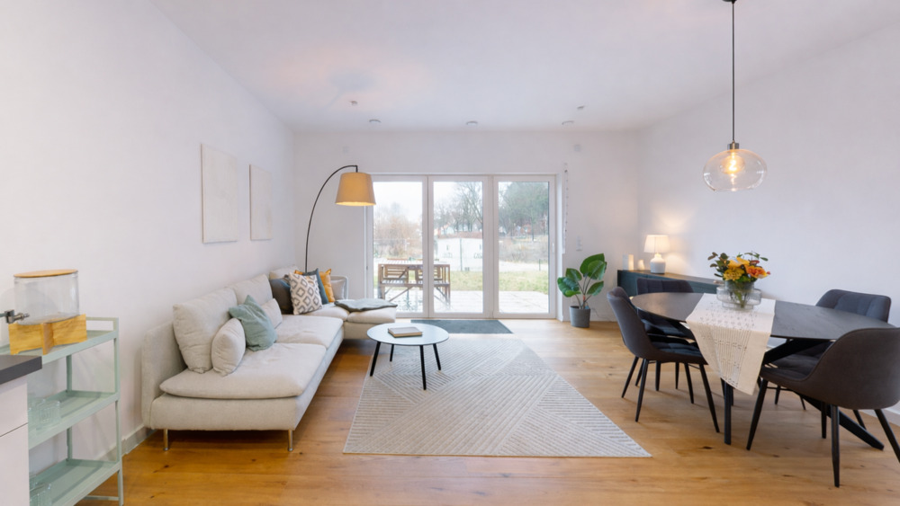 Reihenendhaus Kloster Lehnin Grebs - 4 Zimmer, 97 m&sup2;, 459.000&euro; | Angebot:25929247