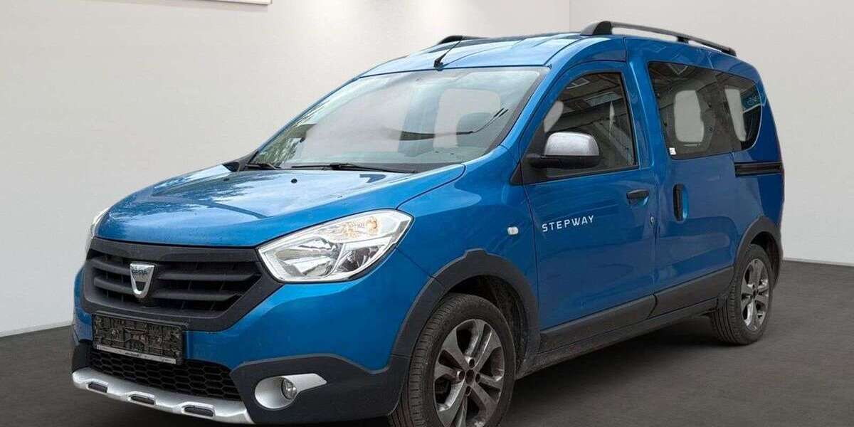 Dacia Dokker 226.755 km 5.999 &euro; Berlin 12681