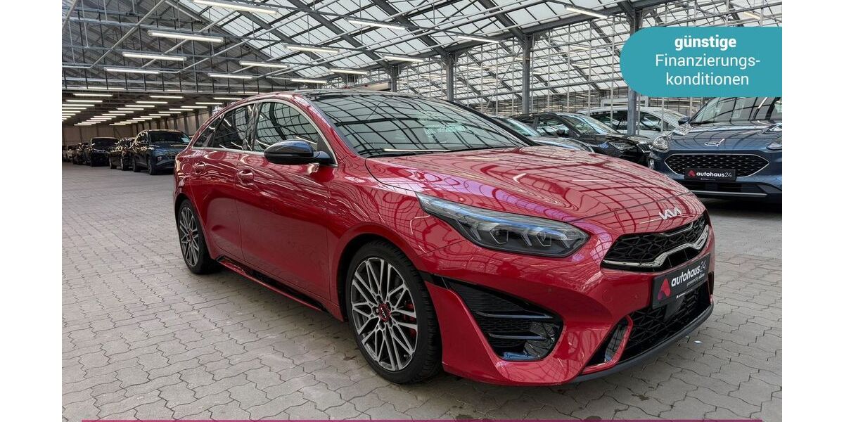 Kia pro ceed / ProCeed 59.571 km 21.550 &euro; Ludwigsfelde (bei Berlin) 14974