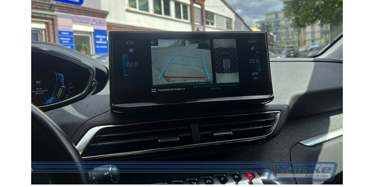 Peugeot 3008 Hybrid 225 Allure Pack EAT8*Kamera*LED*TotW 167.682 km 16.990 &euro; Berlin 13187