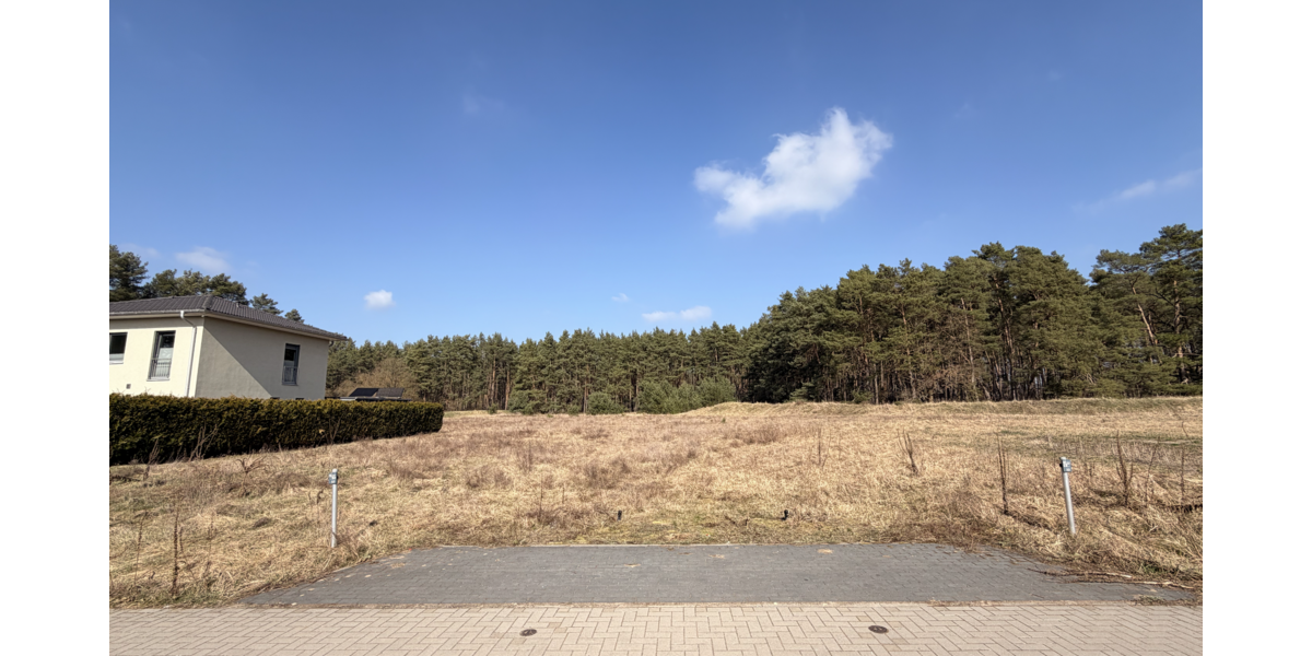 Grundstück Schönwalde-Glien Glien - 132.000&euro; | Angebot:26670308