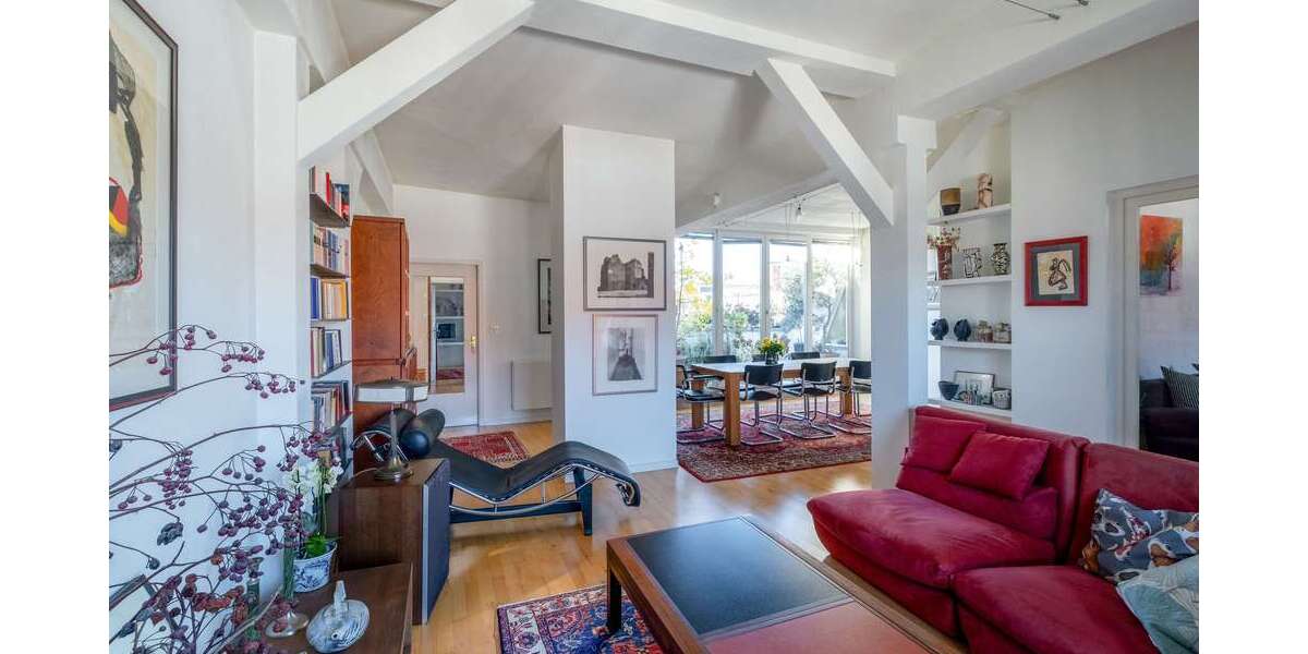 Etagenwohnung Berlin-Schöneberg Schöneberg - 3 Zimmer, 102 m&sup2;, 725.000&euro; | Angebot:24209976