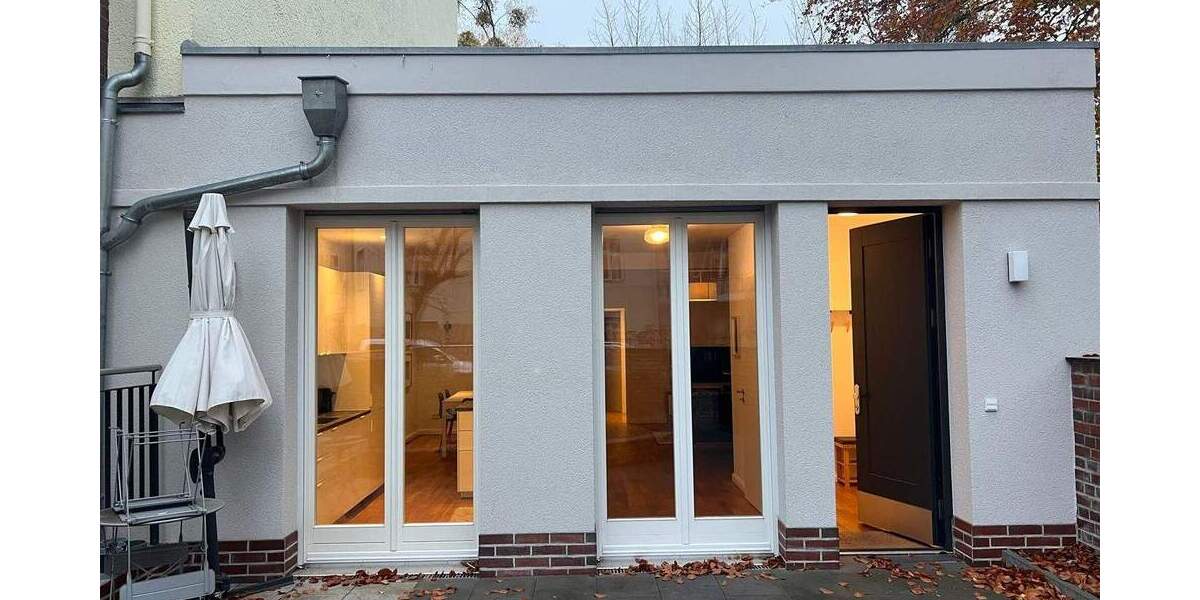 Terrassenwohnung Berlin Lichterfelde - 3 Zimmer, 88 m&sup2;, 1.950&euro; | Angebot:25820474