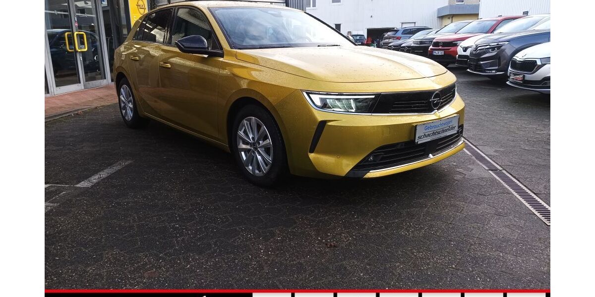 Opel Astra 47.505 km 16.690 &euro; Beelitz 14547