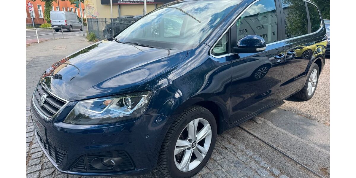 Seat Alhambra 200.000 km 12.690 &euro; Berlin - Tempelhof 12107