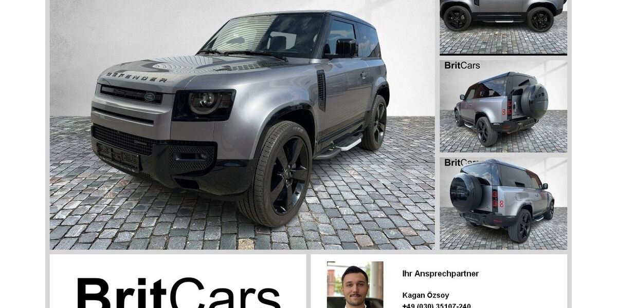 Land Rover Defender 103.203 km 57.950 &euro; Berlin 13581