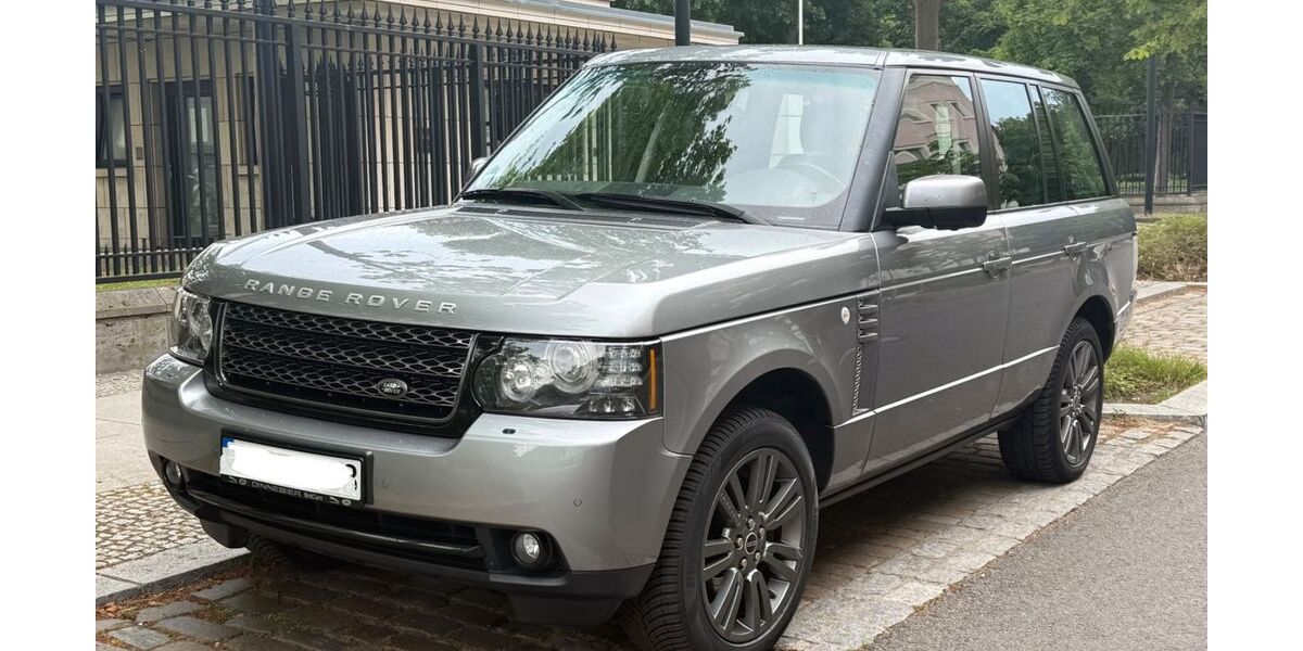 Land Rover Range Rover 184.000 km 22.999 &euro; Berlin 10967