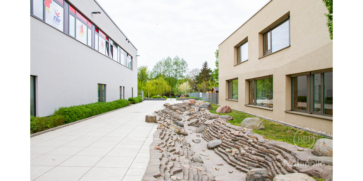 FREIES BAUGRUNDSTÜCK - IDEAL FÜR EIN MEHRFAMILIENHAUS ODER 2 DOPPELHAUSHÄLFTEN! - Grundstück Falkensee Falkenhain | Angebot:26632784