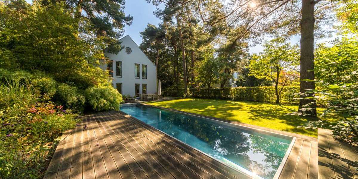 Einfamilienhaus Kleinmachnow - 9 Zimmer, 285 m&sup2;, 2.540.000&euro; | Angebot:26176309