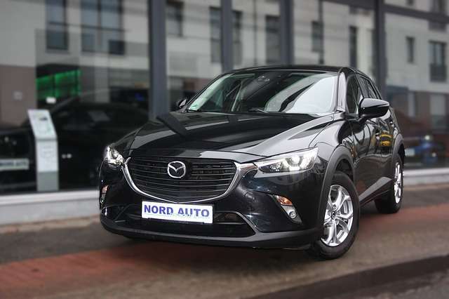 Mazda CX-3 59.000 km 16.720 &euro; Berlin Hennigsdorf 16761
