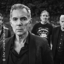 Dr. Feelgood - Doctor's Orders Anniversary Tour 25.04.2026 Maschinenhaus in der Kulturbrauerei