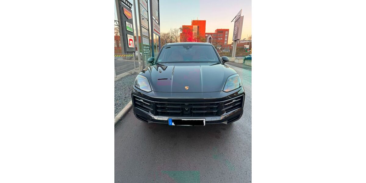 Porsche Cayenne 13.900 km 119.200 &euro; Berlin 14199