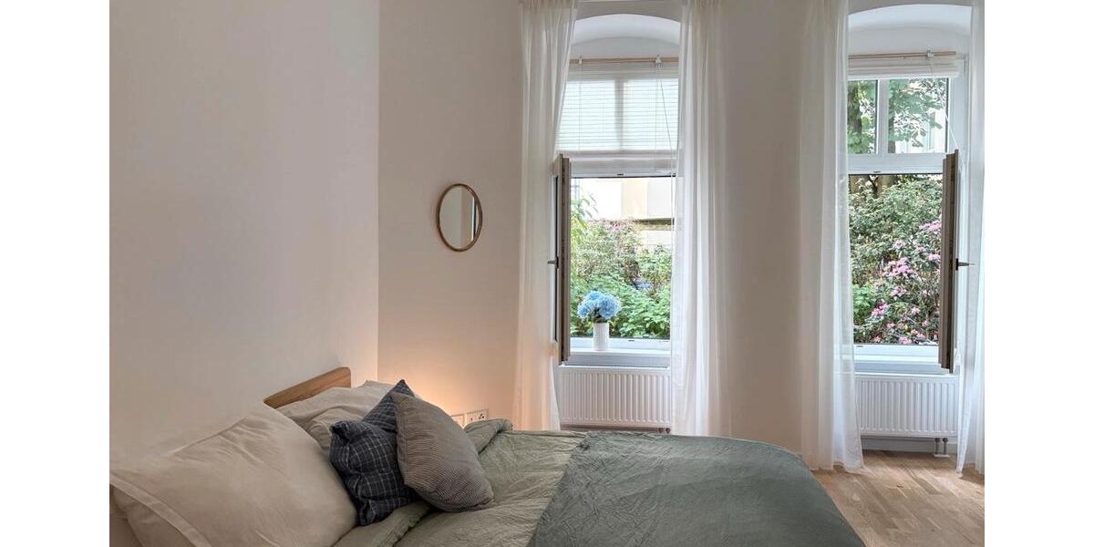 Erdgeschoßwohnung Berlin Charlottenburg-Wilmersdorf - 3 Zimmer, 63 m&sup2;, 1.700&euro; | Angebot:26691715