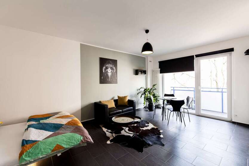Wohnen auf Zeit in Berlin 1.295 € 1 zimmer