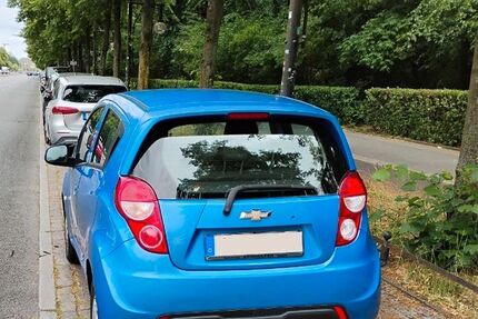 Chevrolet Spark 153.000 km 2.333 &euro; Potsdam 14476