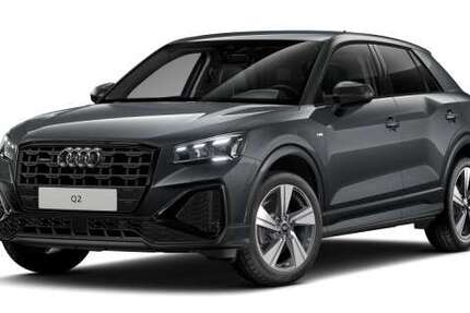 Audi Q2 3.938 km 34.900 &euro; Berlin 12489