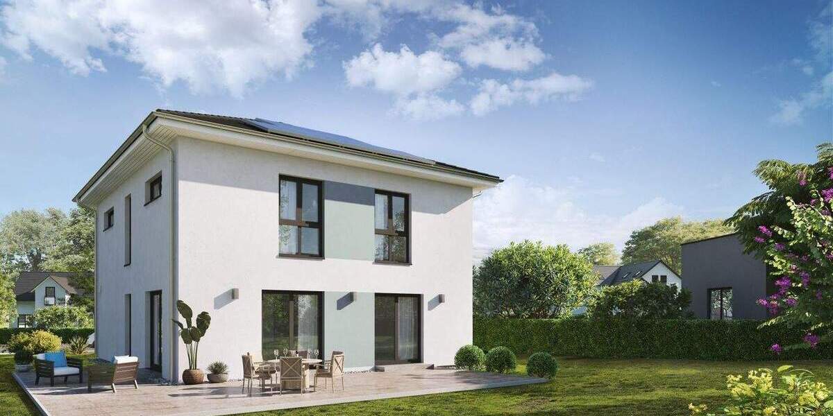 Einfamilienhaus Stahnsdorf - 4 Zimmer, 119 m&sup2;, 492.300&euro; | Angebot:25427882