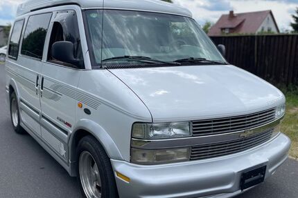 Chevrolet Astro 102.000 km 13.900 &euro; DAHLEWITZ 15827
