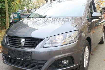 Seat Alhambra 94.639 km 19.999 &euro; Berlin-Spandau 13585