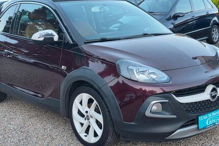 Opel Adam 165.077 km 5.999 € Berlin 13589