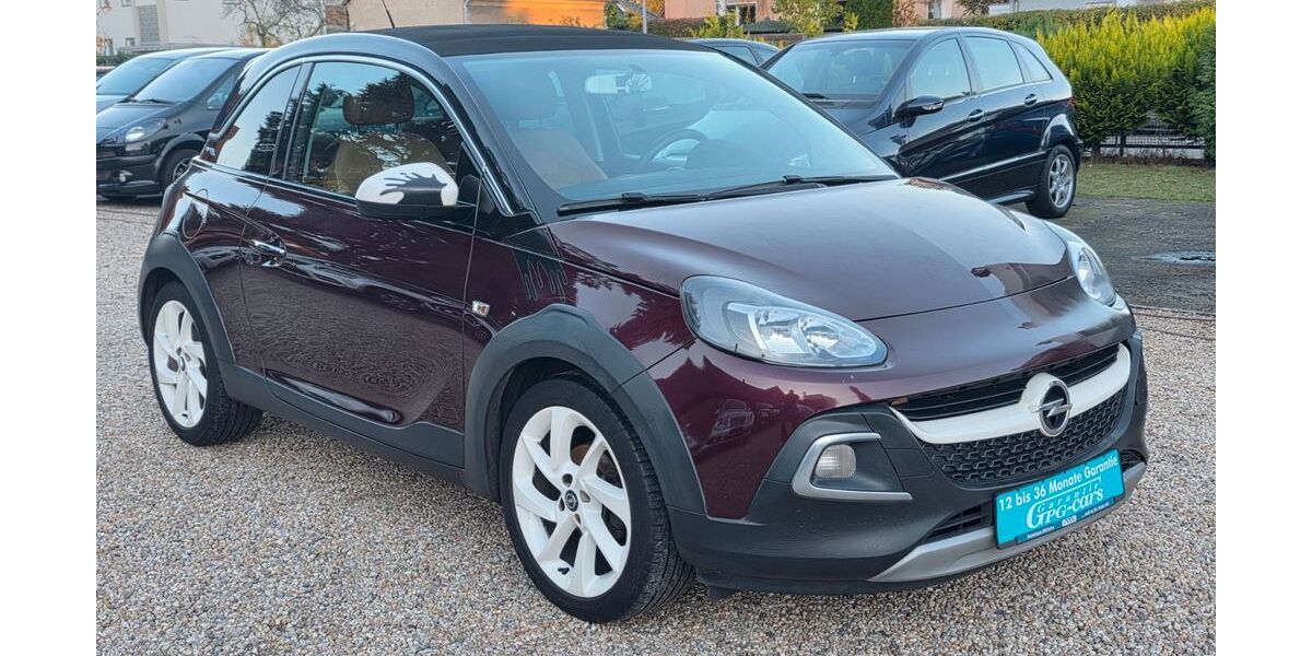 Opel Adam 165.077 km 5.999 &euro; Berlin 13589