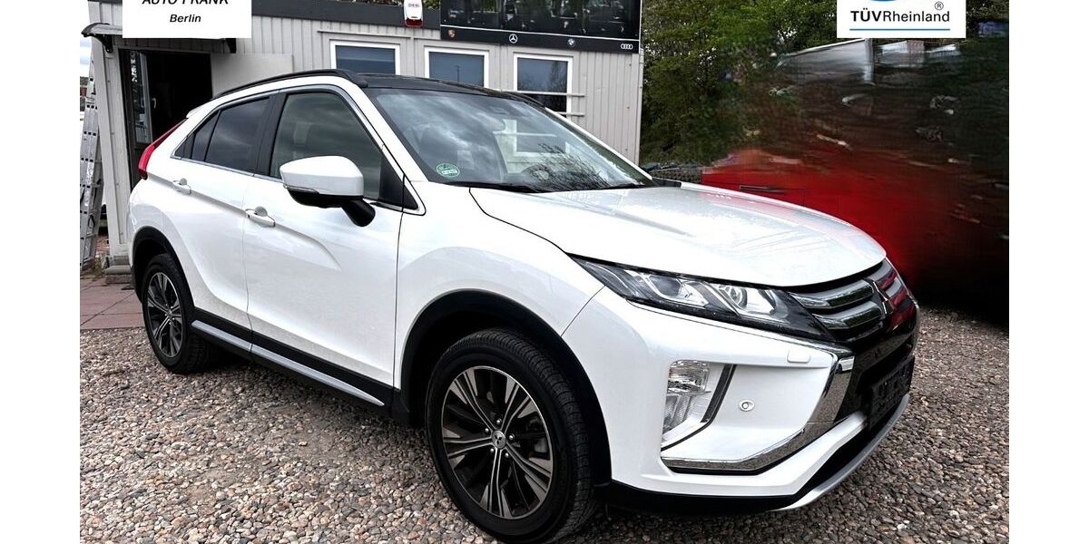 Mitsubishi Eclipse Cross 26.800 km 17.950 &euro; Berlin 10829