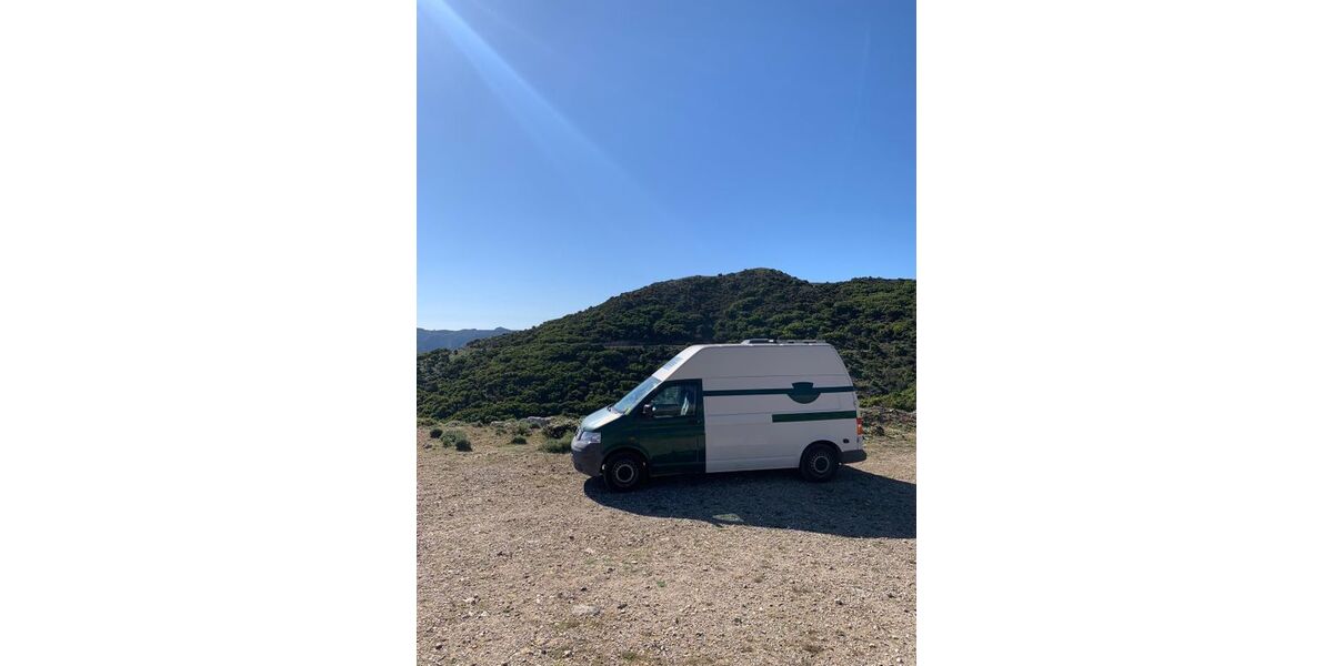 VW T5 Transporter 140.000 km 16.500 &euro; Berlin 12163